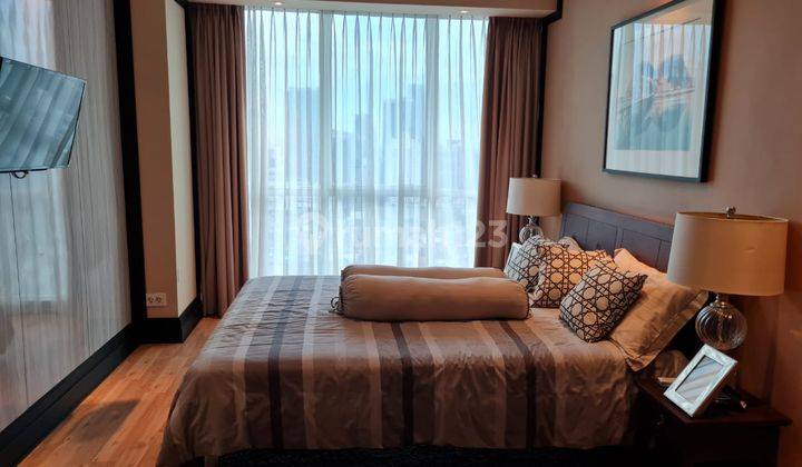 Apartement SETIABUDI SKY GARDEN 2 BR Furnished Bagus 2