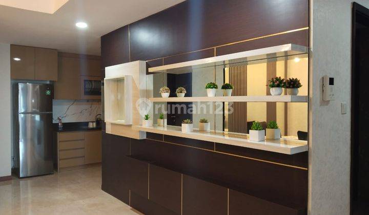 Apartement Casa Grande Residence 3 BR Furnished Bagus Private Lift 1