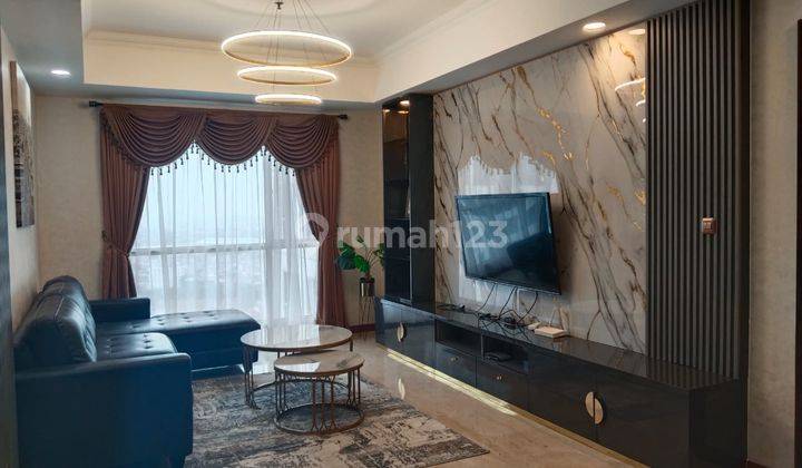 Apartement Casa Grande Residence 3 BR Furnished Bagus Private Lift 2