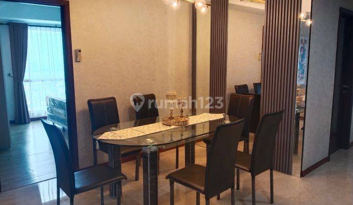 Apartement Casa Grande Residence 3 BR Furnished Bagus 1