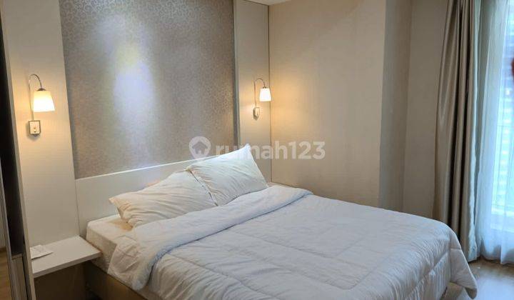 Apartement Casa Grande Residence 1 BR Furnished Bagus 2