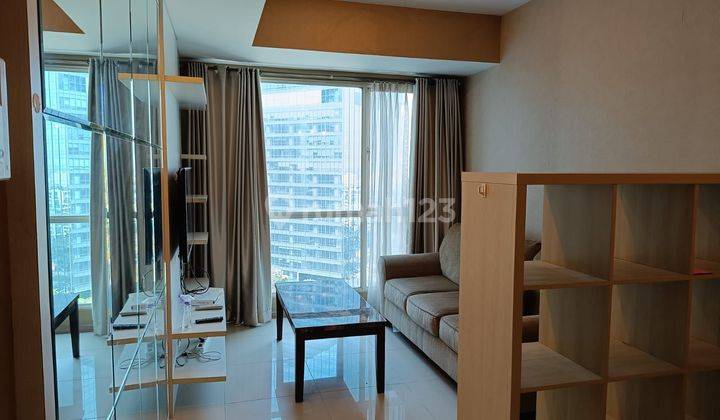 Apartement Casa Grande Residence 1 BR Furnished Bagus 1