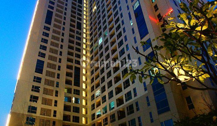 Apartement Casa Grande Residence 1 BR Furnished Bagus 1