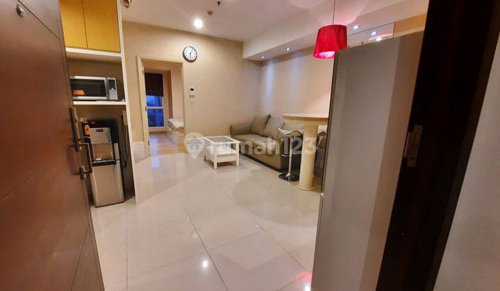 Apartement Casa Grande Residence 1 BR Furnished Bagus Bu 2