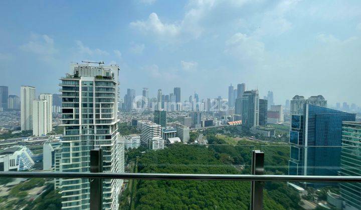 Apartement Monte verde 2 3 BR Semi Furnished Baru 2