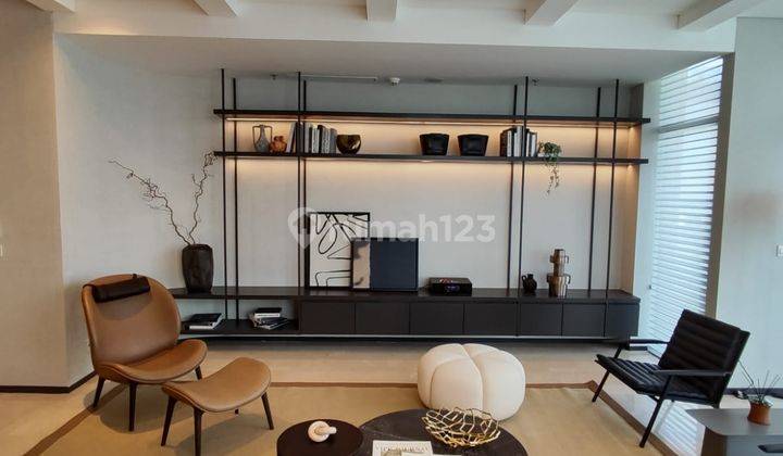 Apartement Monte verde 2 4 BR Furnished Baru 2