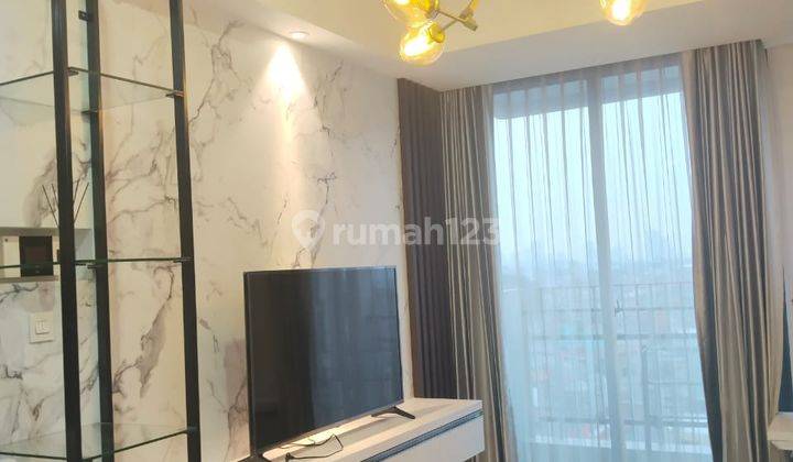 Apartement Casa Grande Phase 2 2 BR Furnished Baru 2