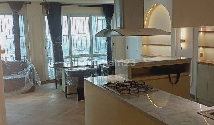 Apartement Thamrin Executive Residence 3 BR Furnished Baru Privat Lift 2