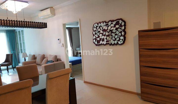 Apartement Casa Grande Residence 3 BR Furnished Bagus 2