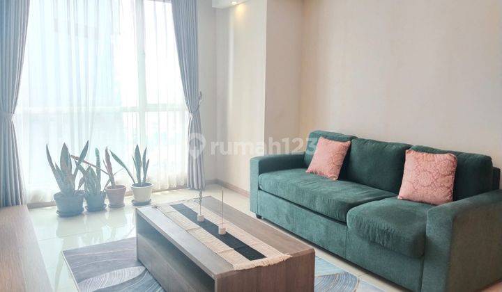 Apartement Casa Grande Residence 3 BR Furnished Bagus 2