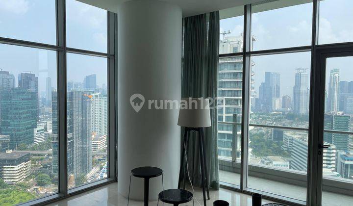 Apartement Monte verde 2 3 BR Semi Furnished Baru 2