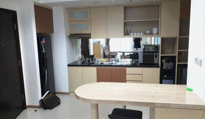 Apartement Casa Grande Residence 1 BR Furnished Bagus 2