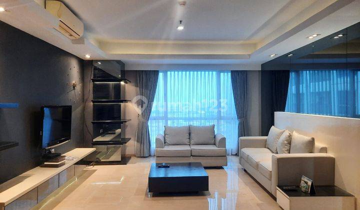 Apartement Casa Grande Residence 3 BR Furnished Bagus 1