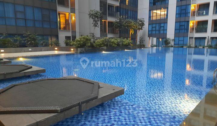 Apartement Casa Grande Phase 2 2 BR Furnished Baru 1