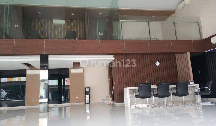 Jual Showroom Sunter Mobil Gandeng 128m2 X 2 Jakarta Utara 2