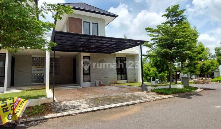 Rumah Hook Baru Gress Hilago Bsb City Semarang 1