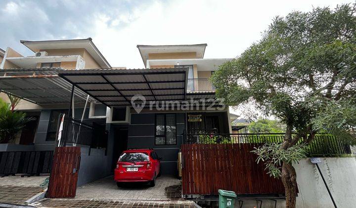 Rumah Bagus Dekat Kampus Undip Tembalang Di Pandanaran Hills 2