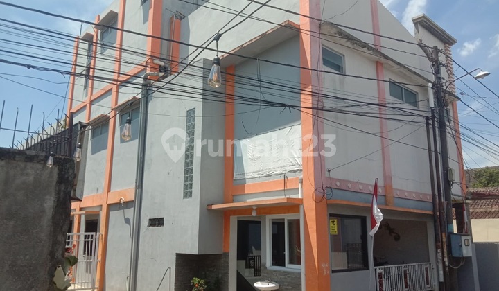 Dijual Rumah 3 Lantai Lokasi Jl. Nangka Banyumanik Semarang 1
