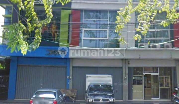 Ruko Tengah Kota di Jl. Peleburan Raya Semarang 1