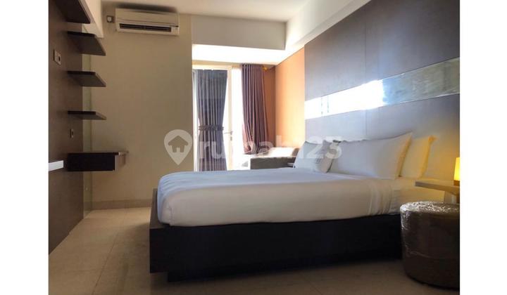 Dijual Cepat Dan Disewakan Unit Apartemen Warhol Dengan View Terbaik 1