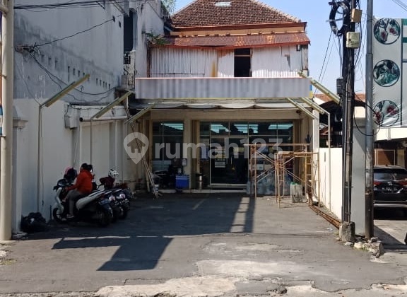 Tanah Dijual Di Jl. Plampitan, Semarang 1