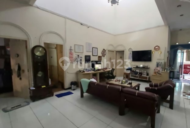 Dijual Rumah Jl. Pondok Bukit Agung Semarang 2