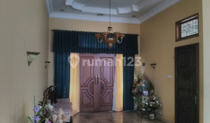 Dijual Rumah Jl. Klabat Semarang 2