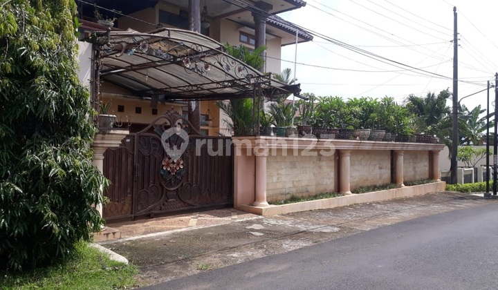 Dijual Rumah Jl. Klabat Semarang 1