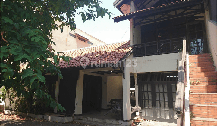 Dijual Rumah Jl. Indraprasta Semarang 1