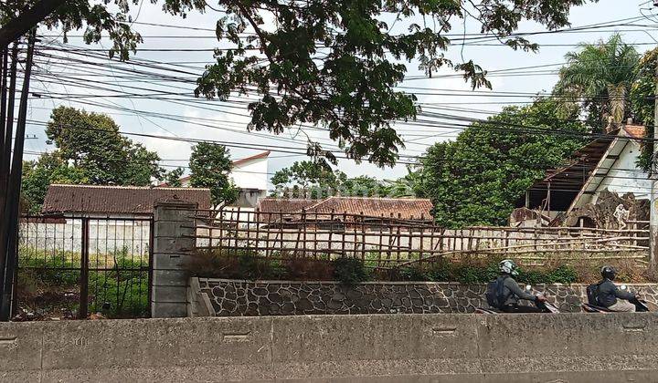 Dijual Tanah Jl. Perintis Kemerdekaan Pundak Payung Semarang 1