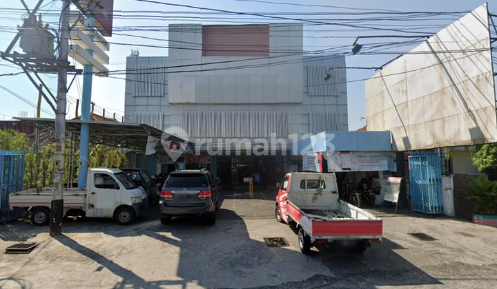 Ruko Jl. Dr Cipto Lokasi Strategis 5 Menit Dari Kota  1