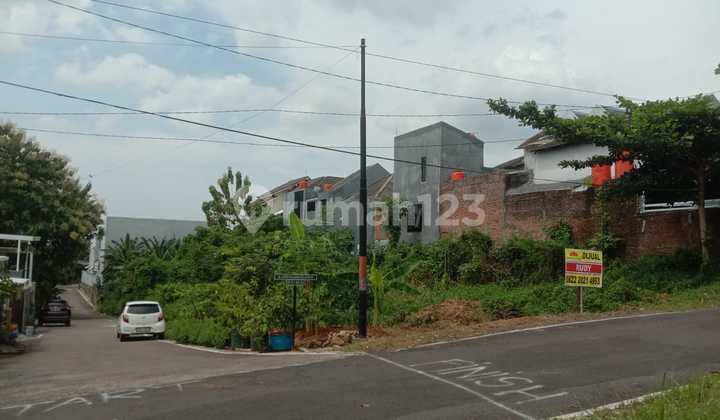 Dijual Tanah Siap Bangun Jl. Kalasan Selatan Semarang 1