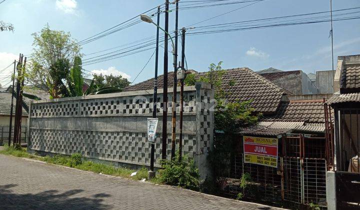 Dijual Rumah Lokasi Strategis Di Jl. Permata Kuning Dan Jl. Permata Jingga Semarang 1