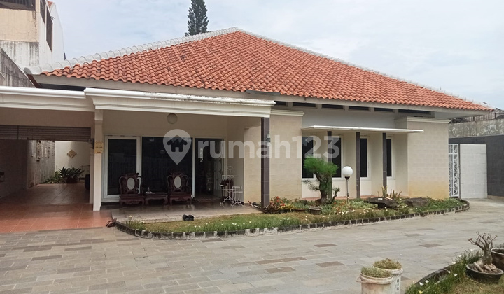 Dijual Rumah Mewah Di Jl. Bukit Remaja Bukit Sari Semarang 1