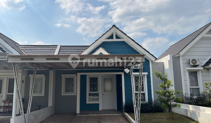 Dijual Rumah Siap Pakai Lokasi Di Kawasan Bsb Semarang 1