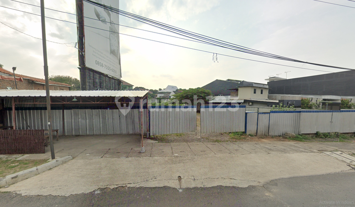 Dijual Dan Disewakan Tanah Lokasi di Jalan Raya Ngaliyan Semarang 1