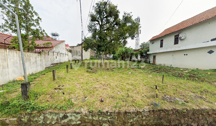 Dijual Kavling Siap Bangun Lokasi Papandayan Semarang 1