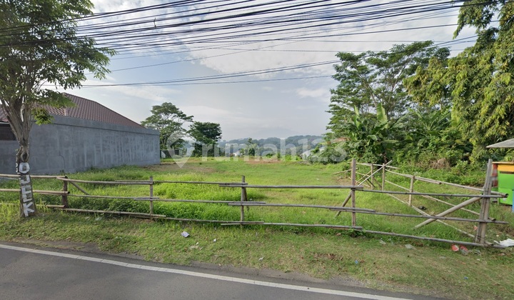 Dijual Tanah Siap Bangun Lokasi Strategis Jl. Papandayan Semarang 1