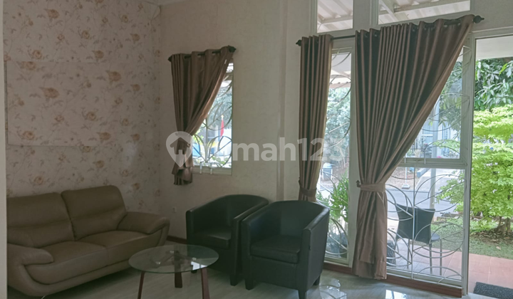 Dijual Rumah Full Furnish Perum Forest Hill Wilayah Bsb Semarang 1