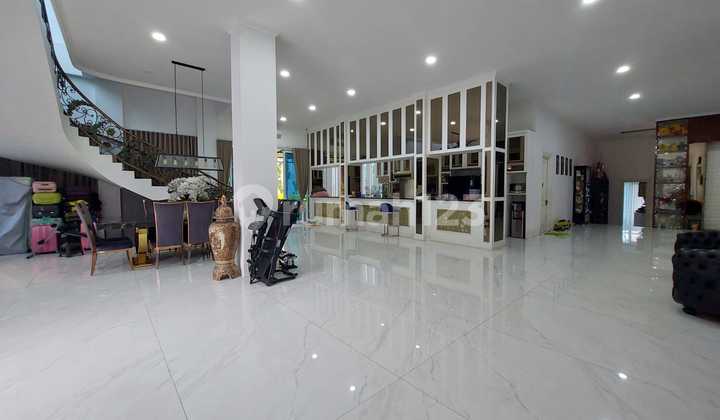 Dijual Rumah Mewah Lokasi Puri Arga Golf Bsb Semarang 2