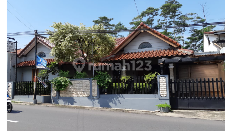 Dijual Rumah Siap Pakai Di Wilayah Ramai Jl. Karangrejo Semarang 1