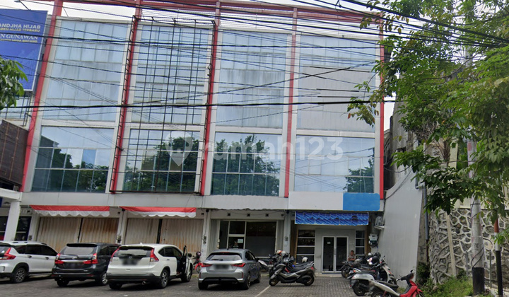 Dijual Dan Disewakan Ruko Siap Pakai Lokasi Sriwijaya Semarang 1