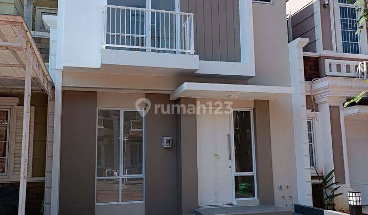 Dijual Rumah Lokasi Strategis di Perumahan Paramount Semarang 1