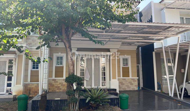 Dijual Rumah Mewah Lokasi di Perumahan Paramount Semarang 1