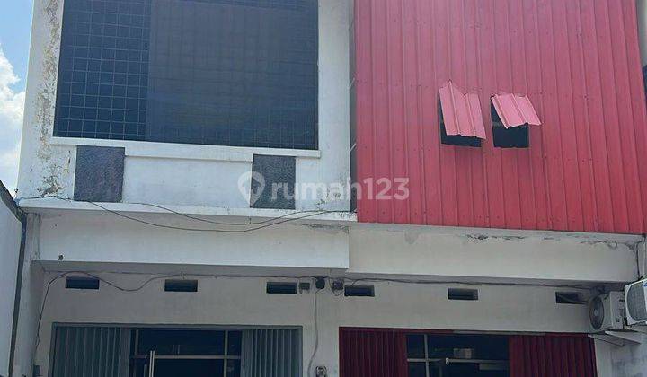 Dijual Ruko Siap Pakai Lokasi Strategis di Jl. Sekaran Gunungpati
