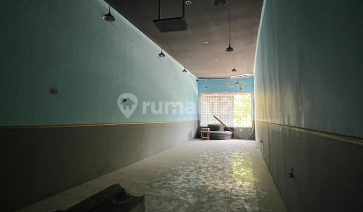Dijual Ruko Siap Pakai Lokasi Strategis di Jl. Sekaran Gunungpati 2