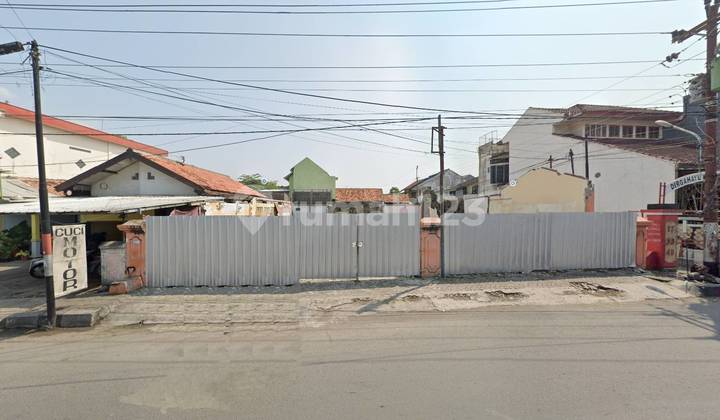 For Sale Land Located in a Densely Populated Area of Sampangan. 1
