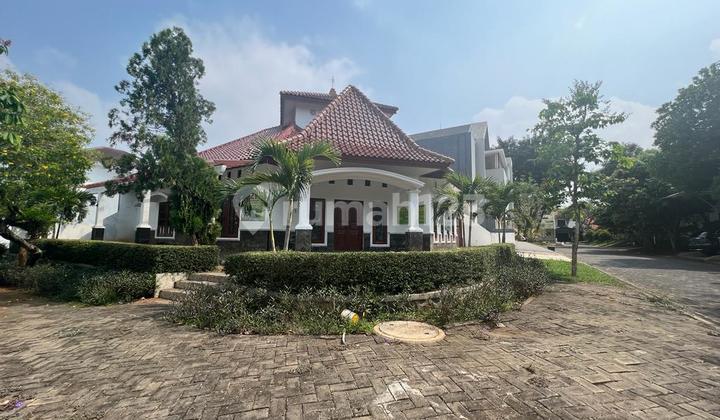 Dijual Rumah Mewah Lokasi Perum Graha Taman Bunga Bsb Semarang 1
