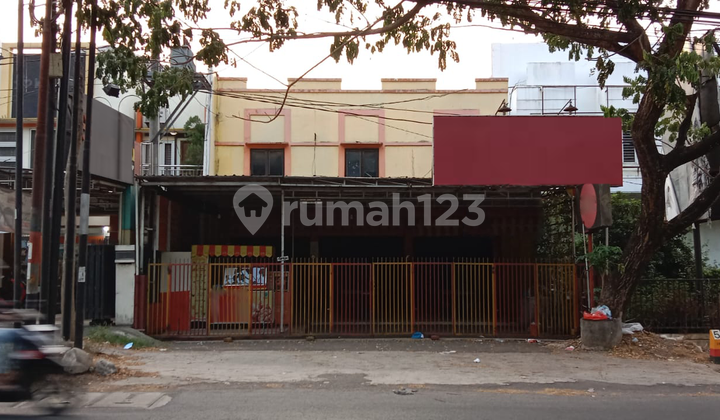 Dijual Ruko Siap Pakai Lokasi Jalan Utama Raya Jatisari Semarang 1