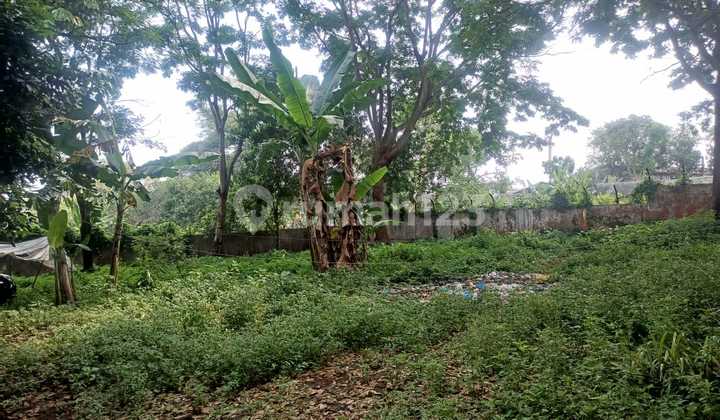Dijual Tanah Siap Bangun Lokasi Jalan Utama Raya Ngaliyan 2